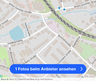 Stilvolle Wohlfühlwohnung mit moderner Ausstattung in Freiberg! - Foto 1