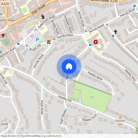 Semaphore Road Guildford GU1, Guildford, GU1