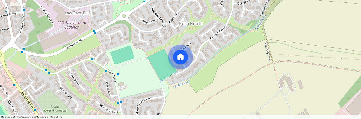 Sandpiper Approach, Morley, Leeds, LS27