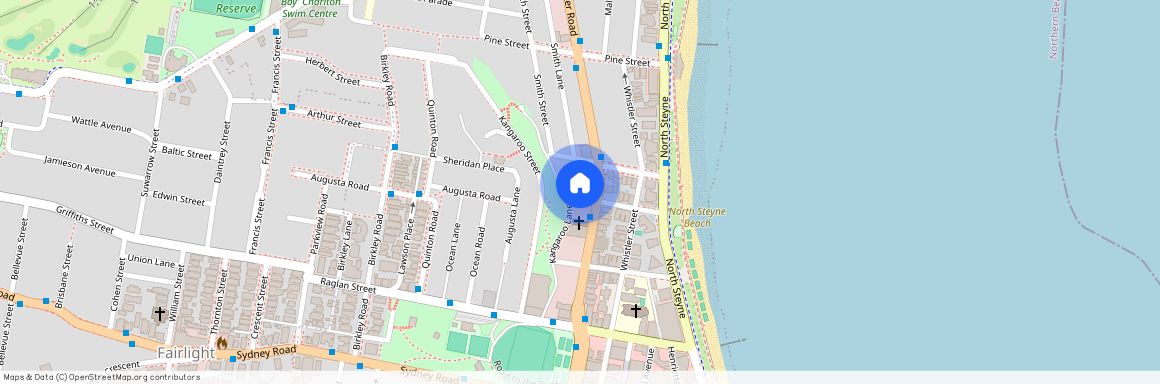 22/69 Pittwater Road, NSW 2095, Manly