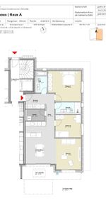 Erstvermietung: Komfortable 3.5-Zimmerwohnung mit Gartenbereich - Photo 4