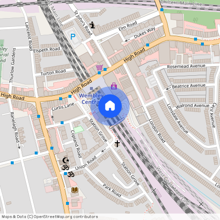 Ramsey House, Wembley, HA9