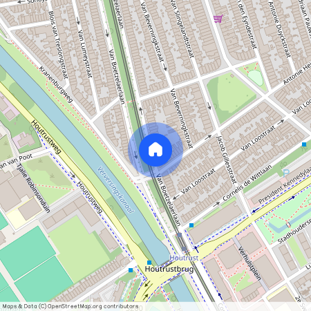 Van Boetzelaerlaan 37, Statenkwartier, 2581AB, Den Haag