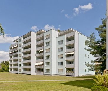 Helle Wohnung in grüner Umgebung - Foto 2