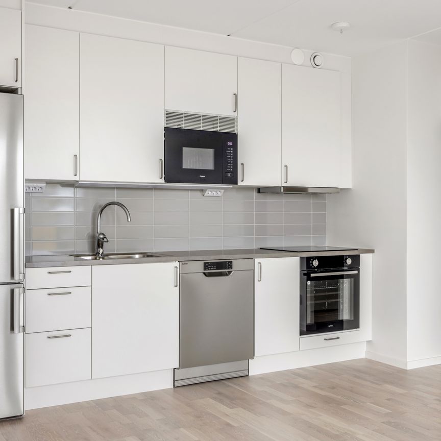 Kristinebergsvägen 11 - Photo 1