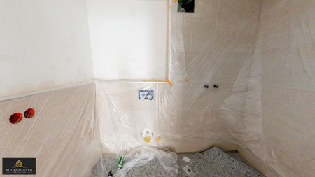 Neubau-Erstbezug in ruhiger Lage von Germering! Ideale 2-Zimmer-Gartenwohnung mit Top-Ausstattung! - Photo 5