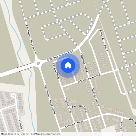 2237 crystal Drive, Oshawa