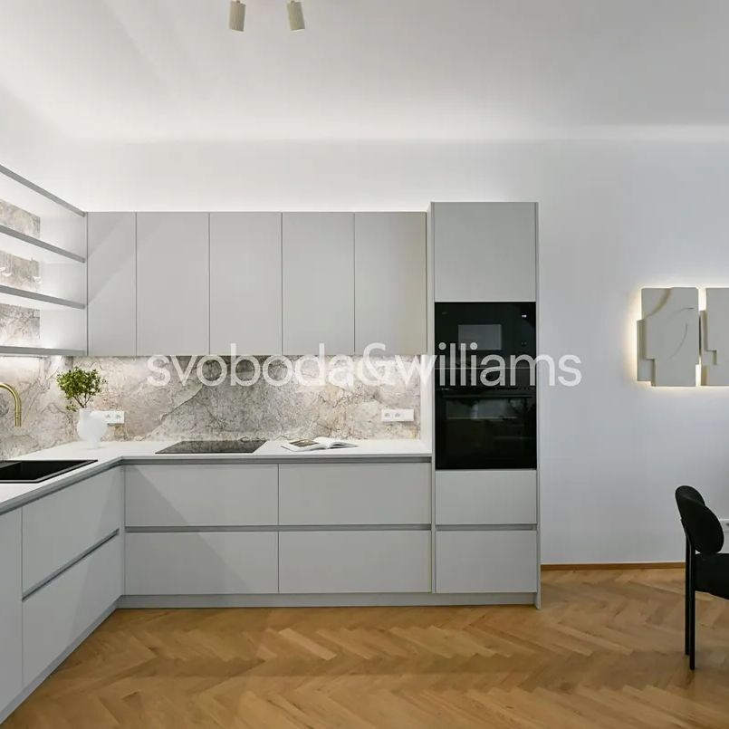 Pronájem bytu 2+kk 64 m² - Photo 1