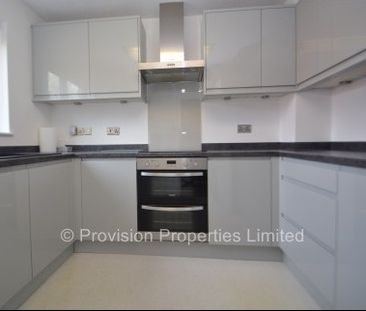 2 Bedroom House Rent City Centre Leeds - Photo 2