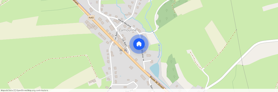 Haute Mouline, 40, 6800, Libramont-Chevigny
