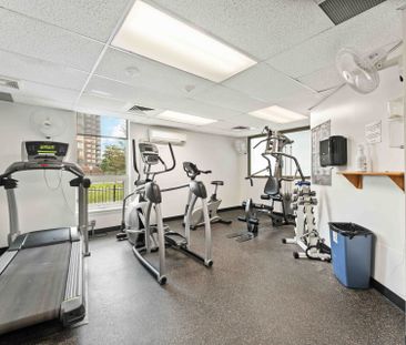 For Lease - 120 GRANT CARMAN Drive Unit# 801, Cityview - Parkwoods ... - Photo 2