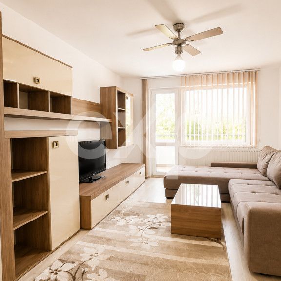Apartament 2 camere | 2 balcoane | Gheorgheni | Zona Iulius - Fotografie 1