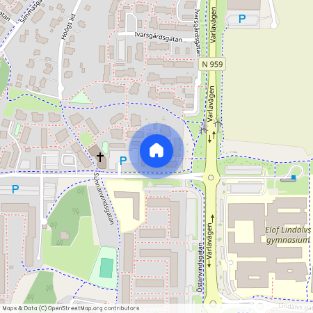 Kungsbacka, Halland, Bäckmans Gård 2