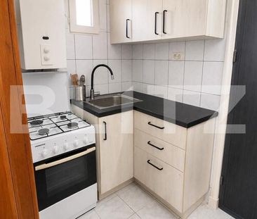 Garsoniera de inchiriat, 22 mp, zona Dambu Rotund - Photo 4