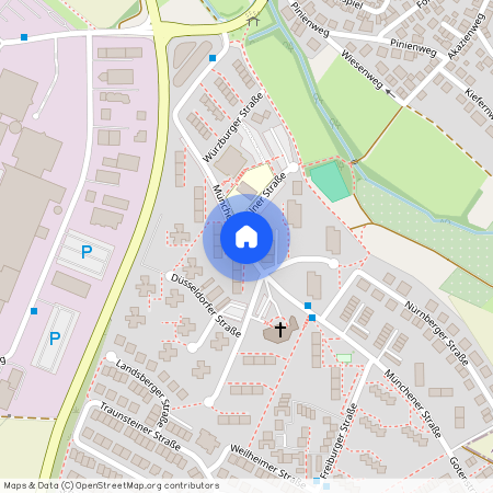 Münchener Straße 17, 65205, Wiesbaden Ot Delkenheim