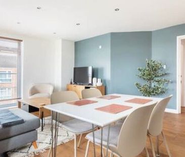 Room in a Shared House, Metro Building, E15 - Photo 4