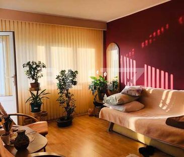 Garsoniera, 32mp, balcon, zona Kaufland Marasti - Photo 1