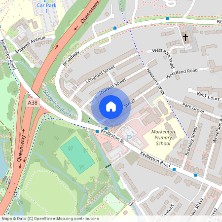 9 Cedar Street, Derby, DE22 1GD