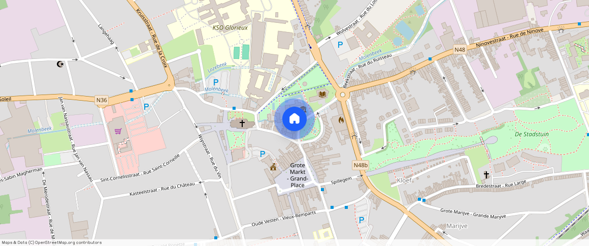 Hospitaalstraat 16 / 301, 9600, Ronse