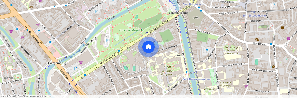 Elsa Guyssenpad, 14, 9000, Gent