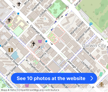 1-bedroom unit, Knuckey Street - Photo 1