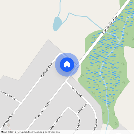 36 Orangeville Street, Erin