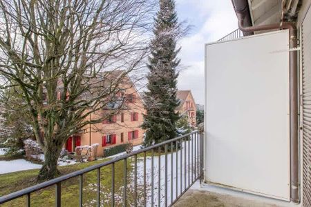 2.5 Zimmer, 86 m², 1. Stock - Photo 3