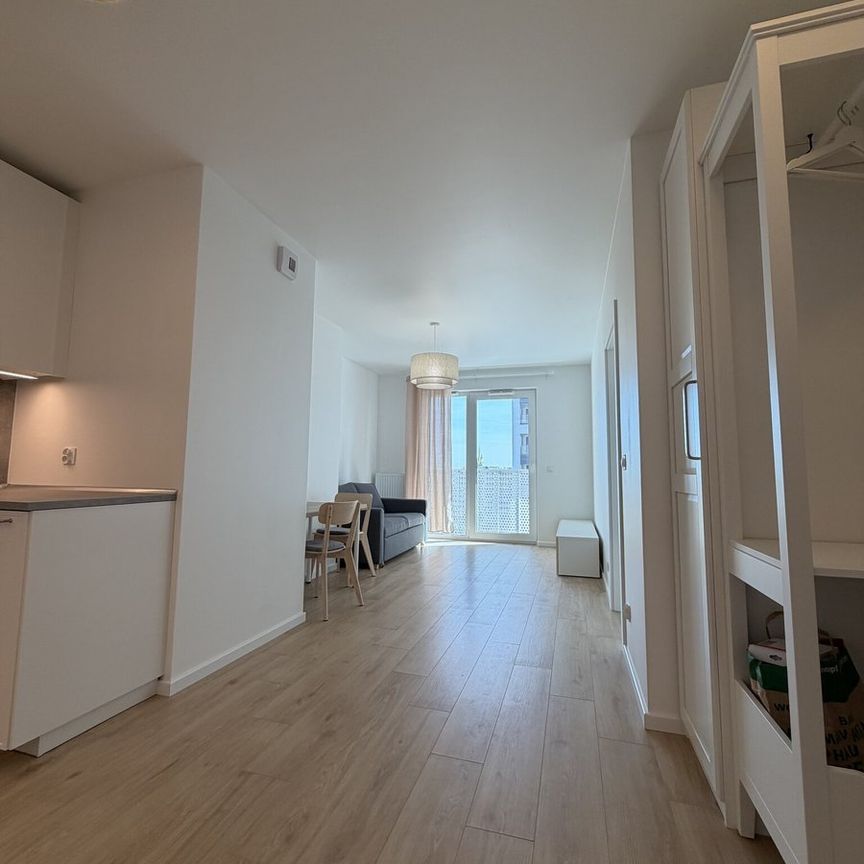 2 pokoje na wynajem, Poznań, Jeżyce! - Фото 1