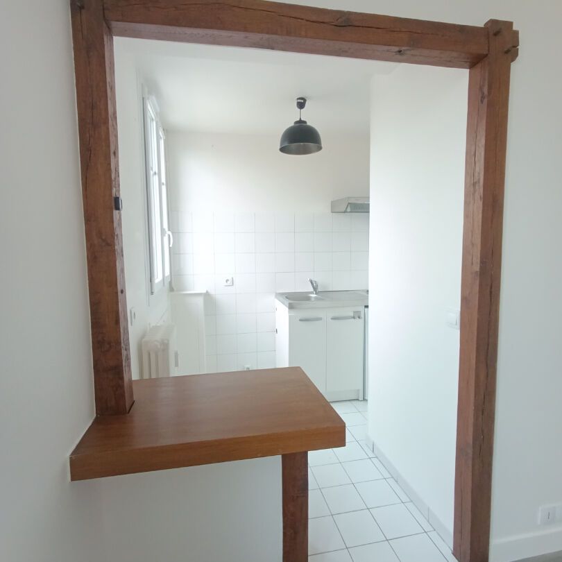 Appartement Saint Maur Des Fosses 1 pièce(s) 22 m2 - Photo 1