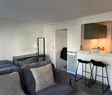 Location appartement 1 pièce, 30.49m², Épinay-sur-Seine - Photo 2