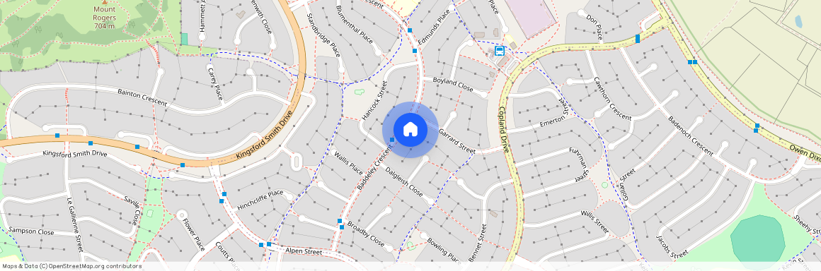 34 Baddeley Crescent, Spence ACT 2615