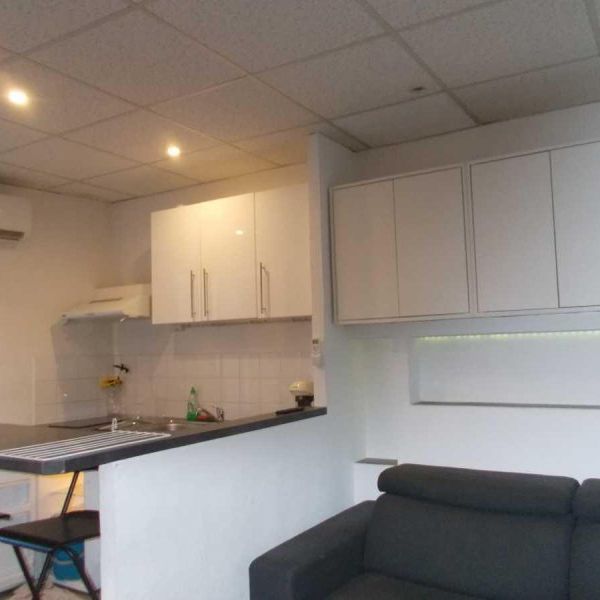 Location / Appartement - Photo 1