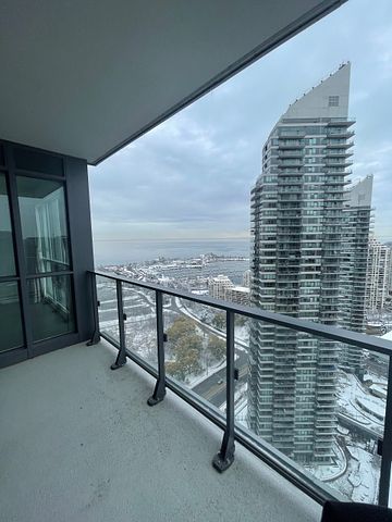 Luxurious Open Concept 2B 2B Condo For Lease | 2212 Lakeshore Blvd W, Toronto ON M8V 0A9 - Photo 3