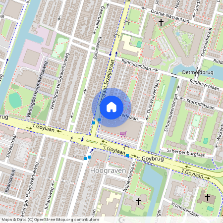 Heemstedelaan 3523 KE Utrecht