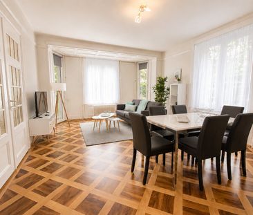 Spacious 80 m² 2-bedroom apartment - Montchoisi, quiet residential ... - Photo 2