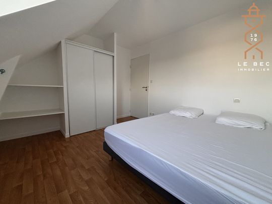 A LOUER T2 meublé PLOEREN - Photo 1