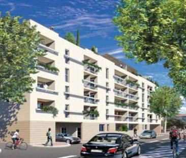 Appartement à louer 2 pièces 33.31m² - Photo 1