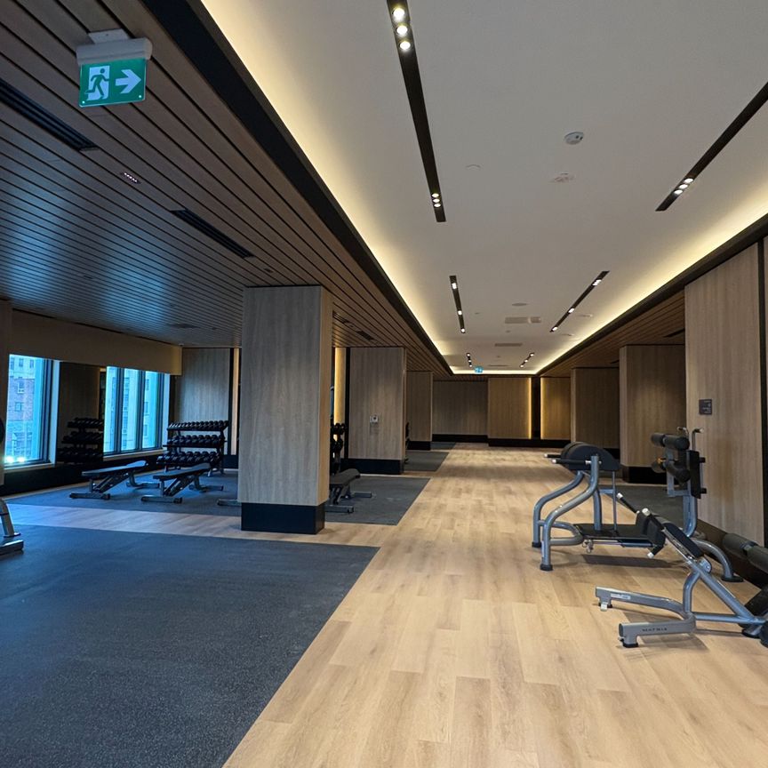 For Lease - 252 Church Street Unit# 2502, Toronto, Ontario - Photo 1