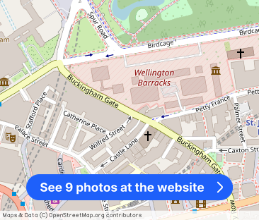 Buckingham Gate, St James's Park, London, SW1E - Photo 1