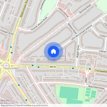 John McCormack Avenue, Walkinstown, Dublin 12