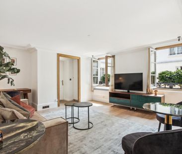 Location Appartement 2 pièces Meublé 40m² PARIS 1er - Photo 6