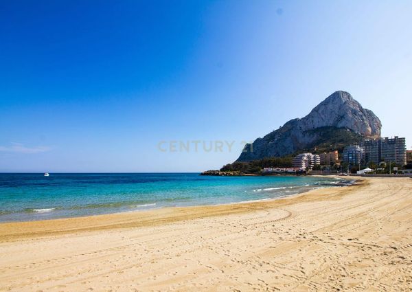Calpe/Calp, Valencian Community