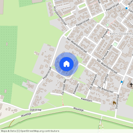 John R. Towlestraat 36, 6678DM Oosterhout