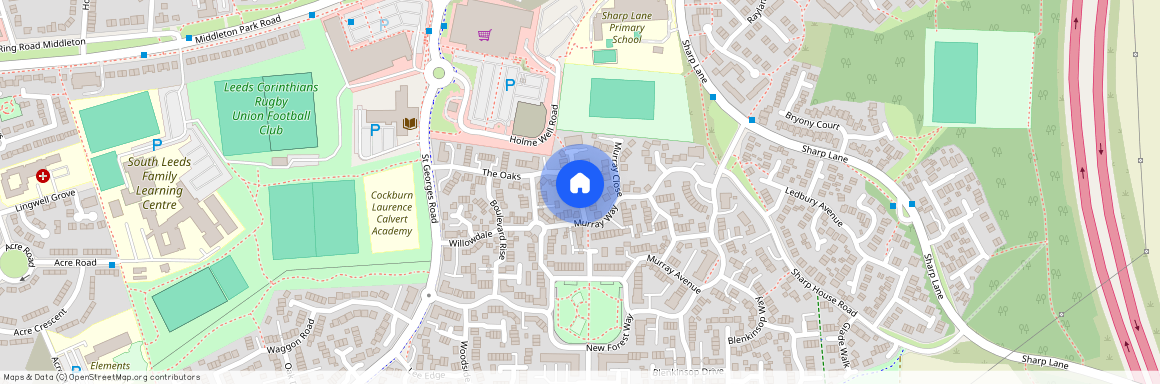 Murray View, Leeds, LS10