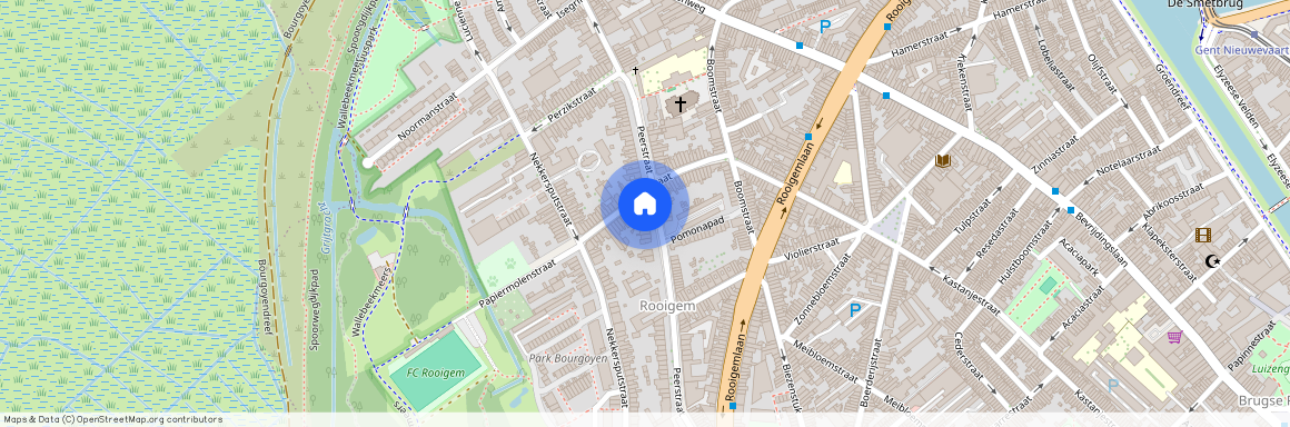 Peerstraat, 127, 9000, Gent