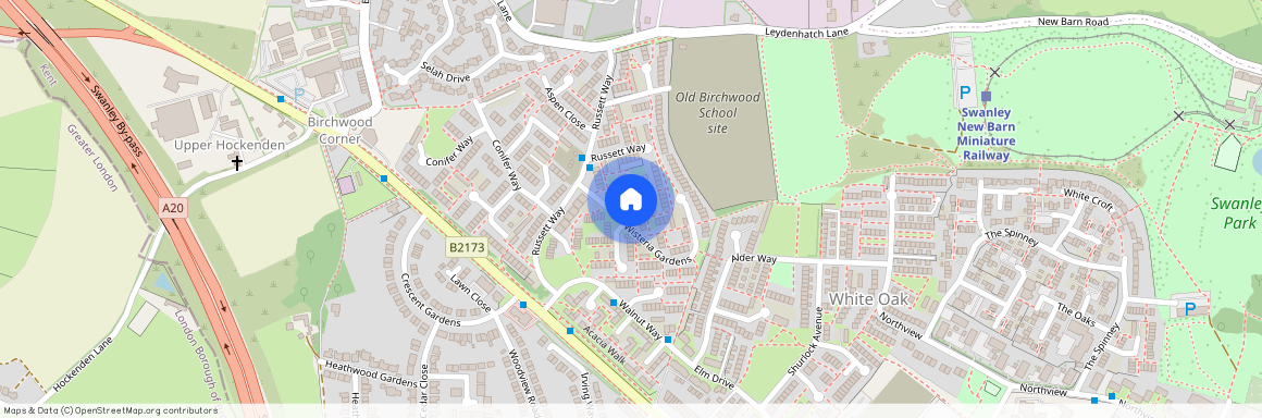 BR8, Wisteria Gardens, BR8 7TX, Swanley