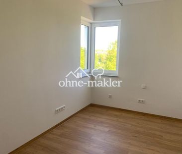 Lichtdurchflutete 4,5 Zimmer Wohnung mit Küche im Neubau - Photo 2