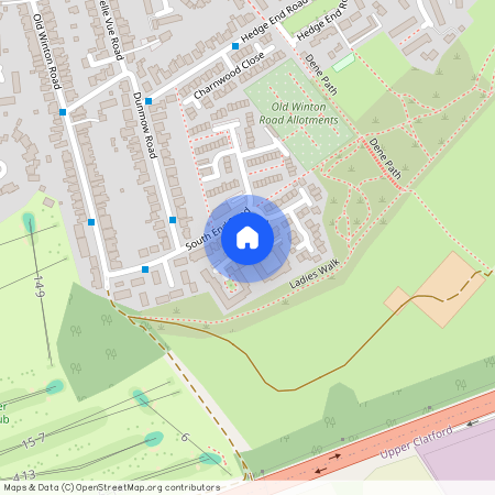 Herons Rise, Andover, Hampshire, SP10