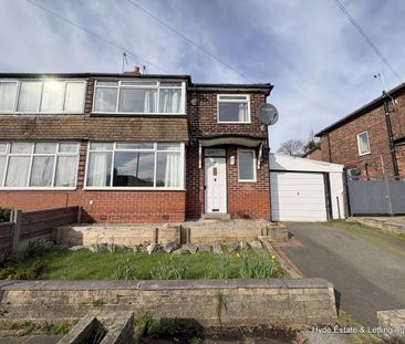 Sunningdale Drive, Prestwich, Manchester, M25 1JX - Photo 1