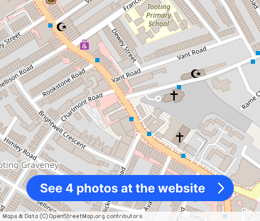 Mitcham Road, London, SW17 - Photo 1